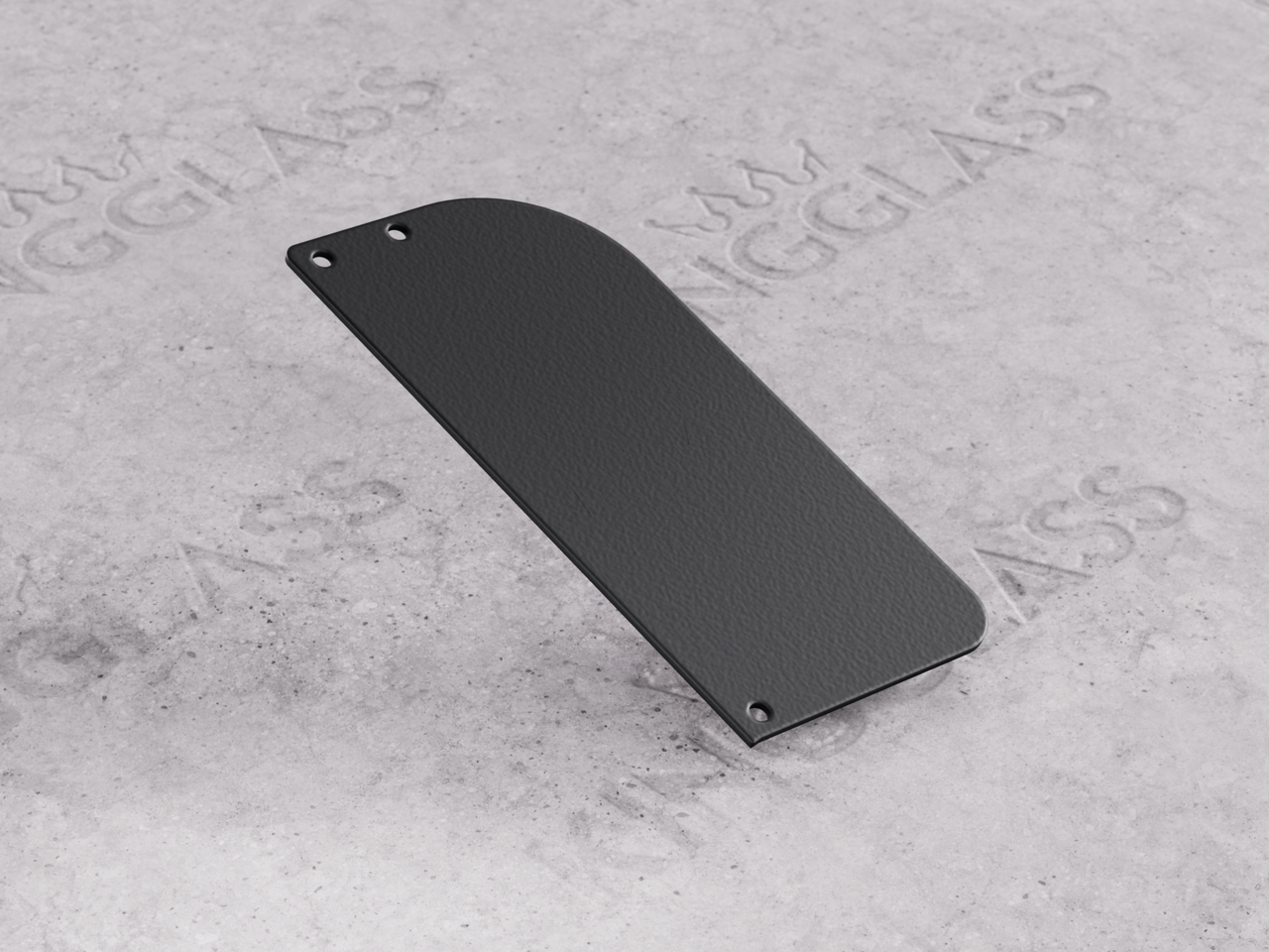 Wandanschlussprofil Abdeckkappe