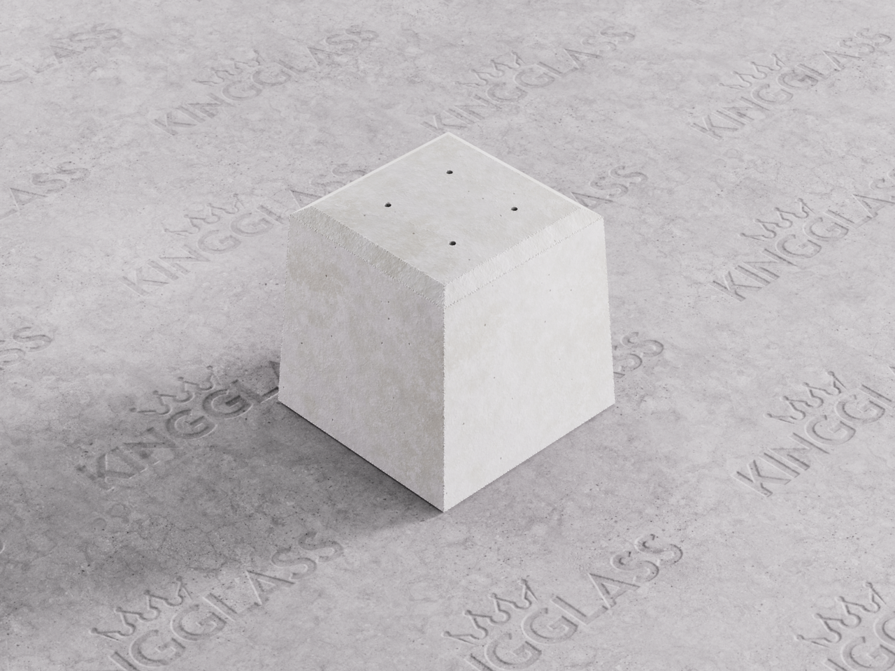 Fundament Betonfundament Set