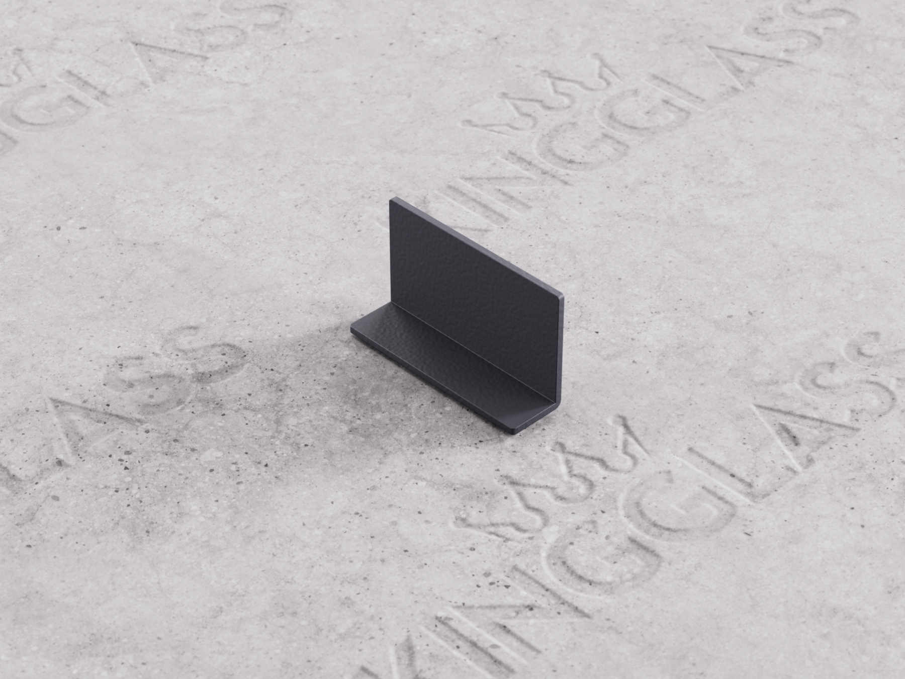 L-Profil | 4CM x 2CM