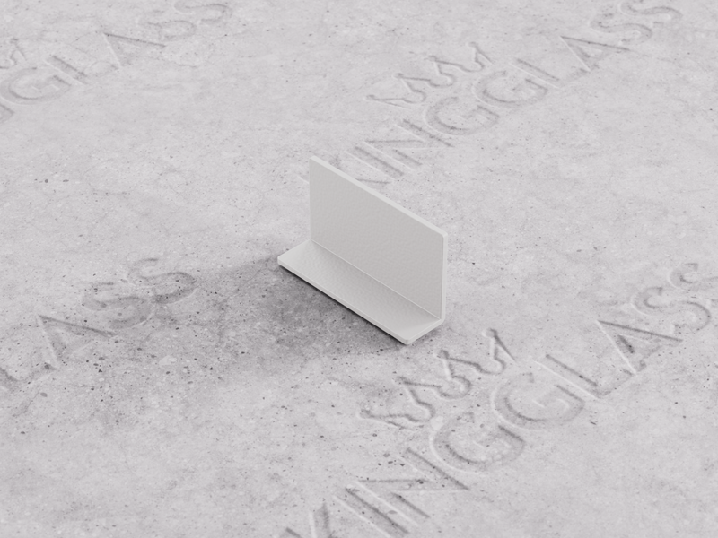 L-Profil | 4CM x 2CM