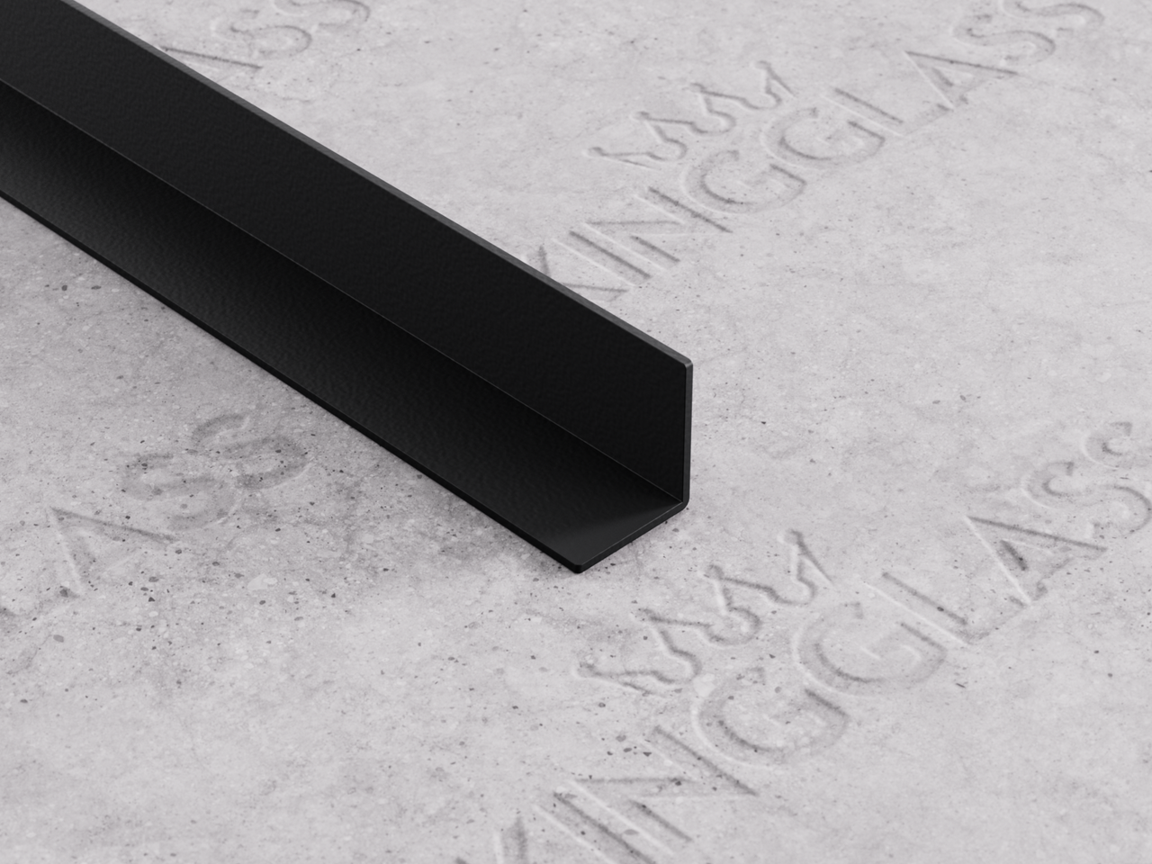 L-Profil | 4CM x 4CM