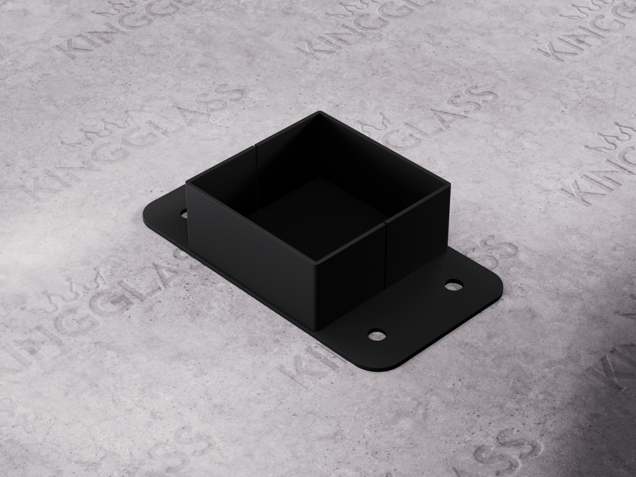 Fundament Aufbau Set