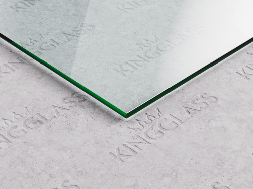 Glaspaneel für Glasschiebewand