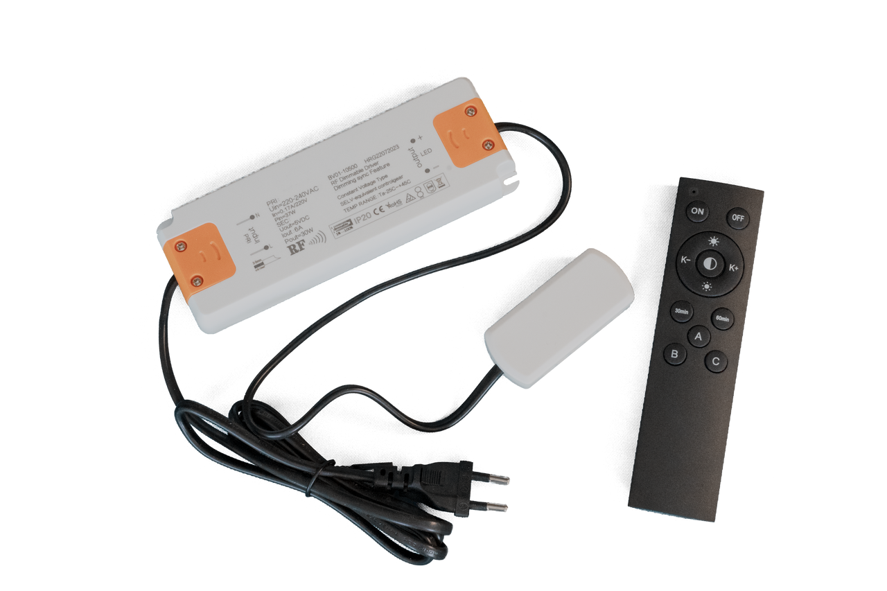 LED Treiber 40W inkl. Fernbedienung