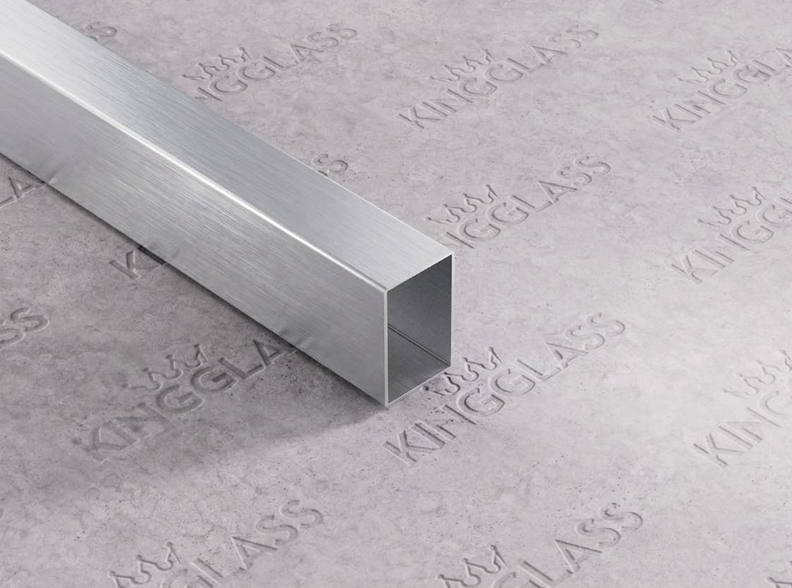 Verstärker Träger für Glasdach