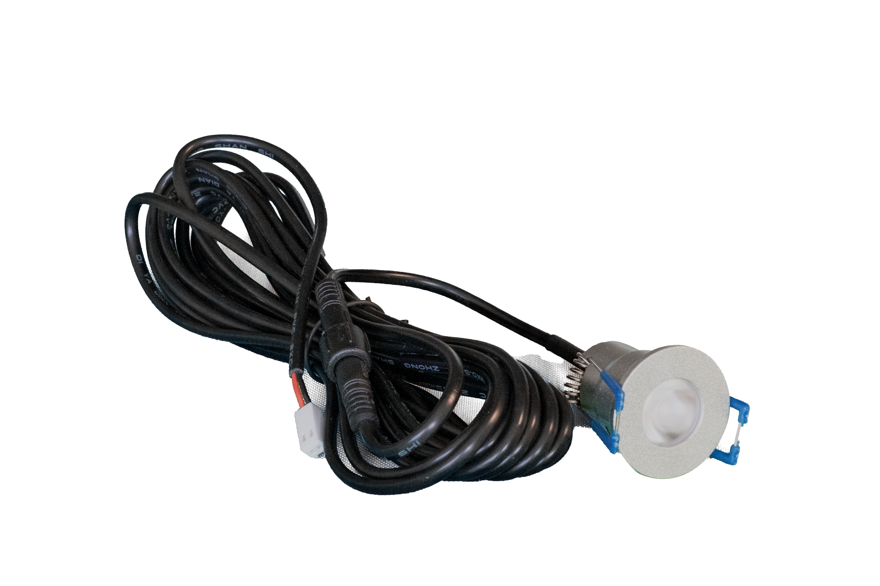 LED Spot Terrassenüberdachung  3W inkl. 5 m Kabel